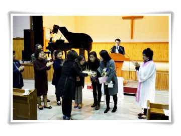 세례식(20161120-1부예배)