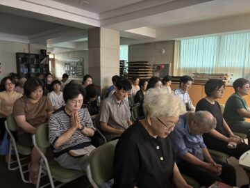 20260808 첫날기도회