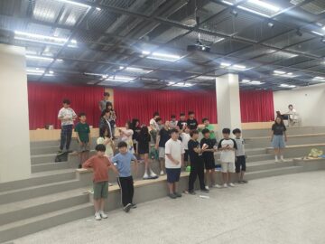 2025 여름성경학교 마지막날
