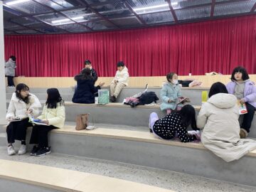 선생님과 말씀을 배워가요