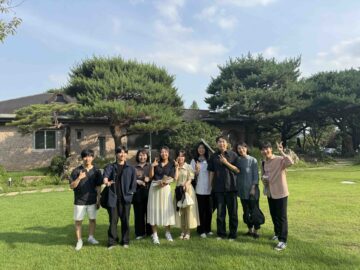 2025 교사 (수련회 준비를 가장한) 리트릿