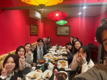 2월 청소년부 교사 월례회