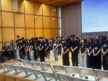 2026 청소년부 헌신예배