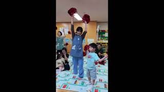 8월 4주 유아부 예배모습